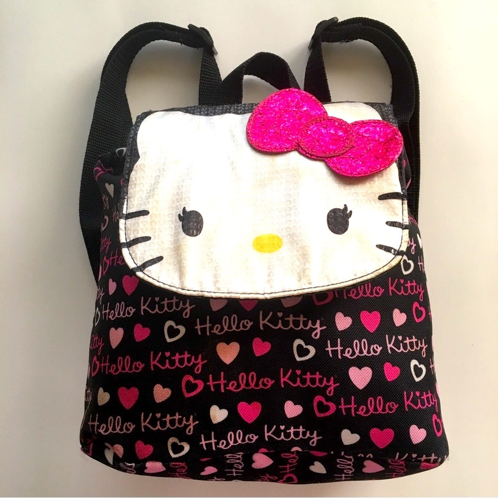 Hello Kitty Mini Backpack